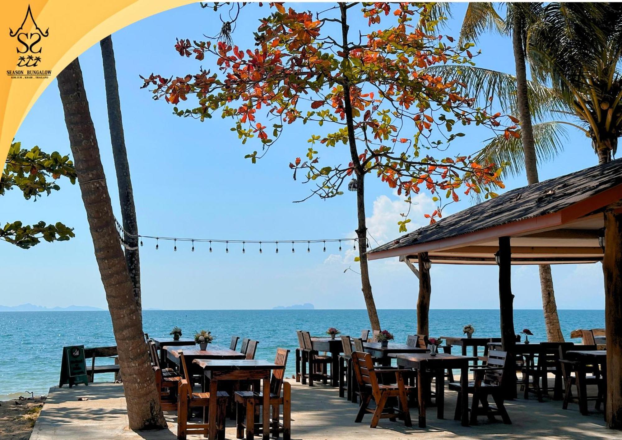 Season Bungalow Koh Jum Εξωτερικό φωτογραφία