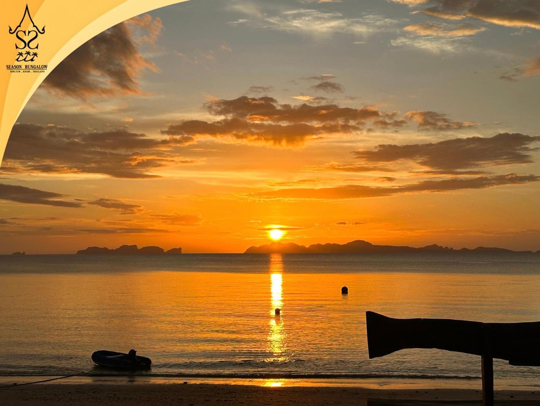 Season Bungalow Koh Jum Εξωτερικό φωτογραφία