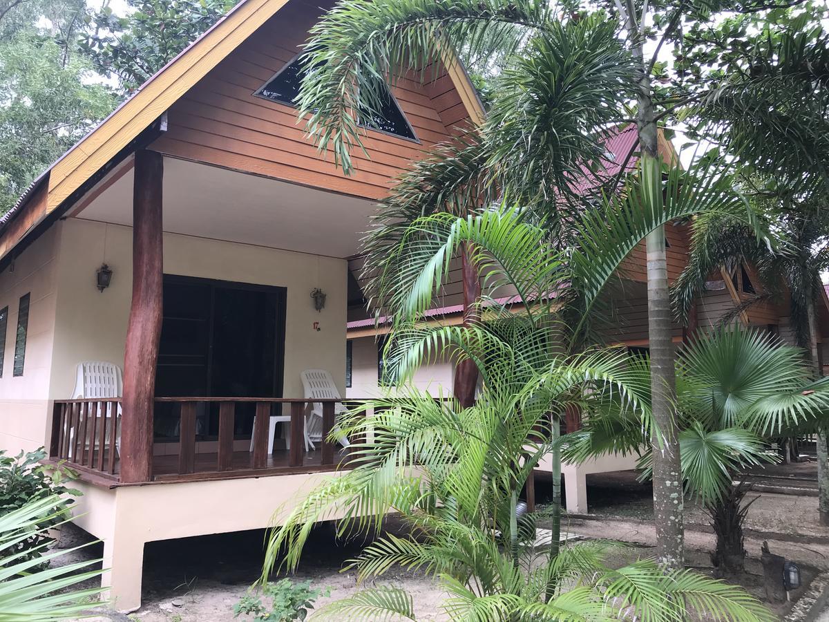 Season Bungalow Koh Jum Εξωτερικό φωτογραφία