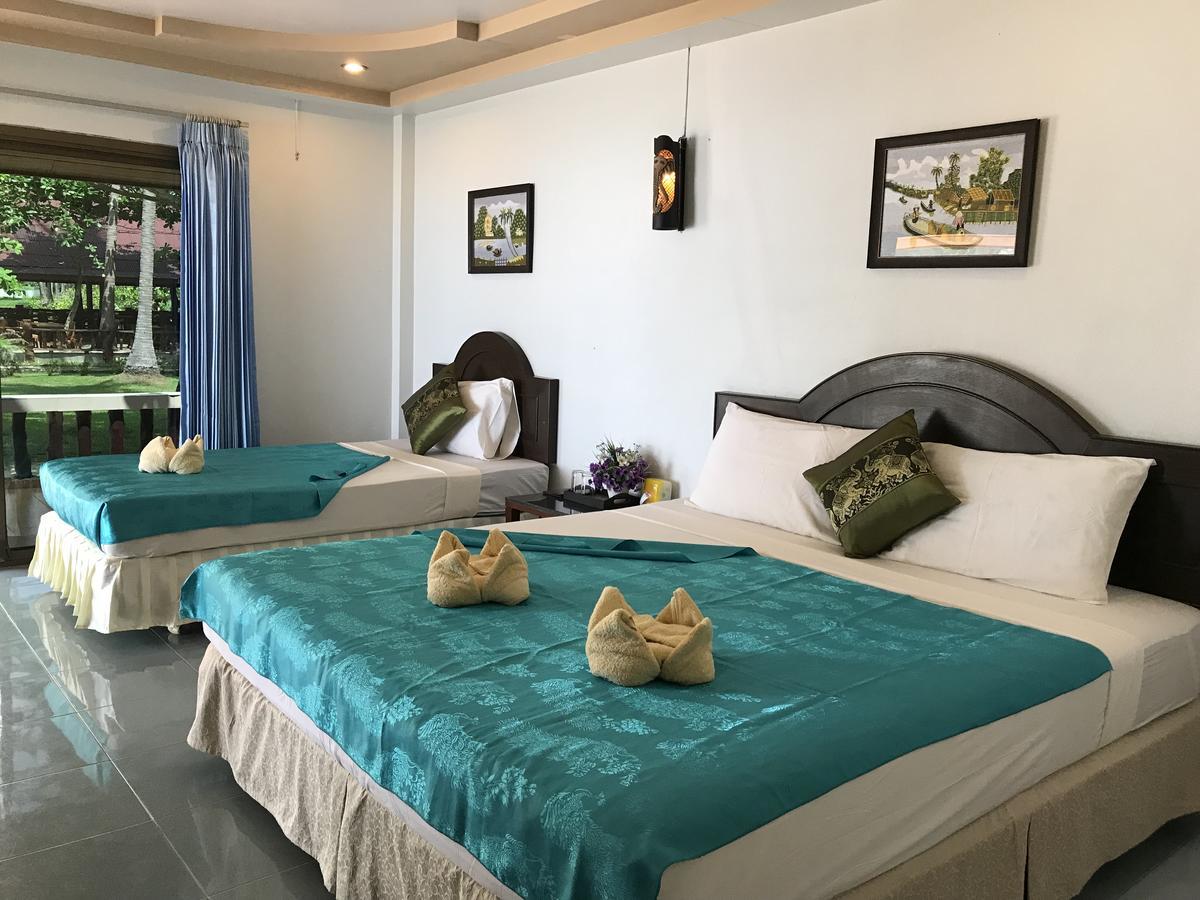 Season Bungalow Koh Jum Εξωτερικό φωτογραφία