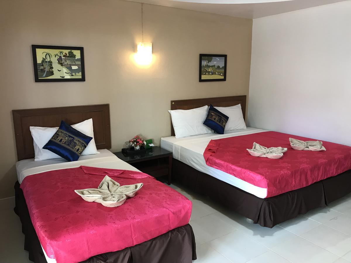 Season Bungalow Koh Jum Εξωτερικό φωτογραφία