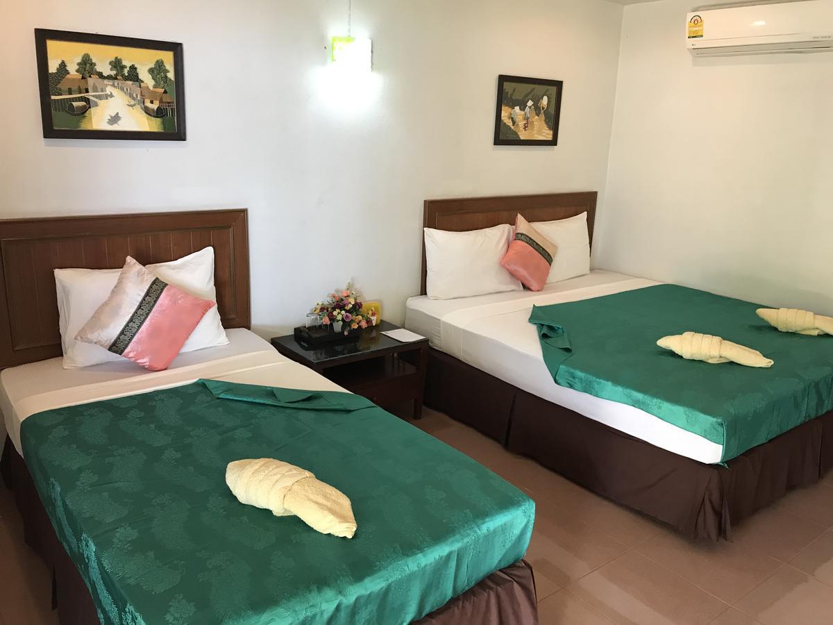 Season Bungalow Koh Jum Εξωτερικό φωτογραφία