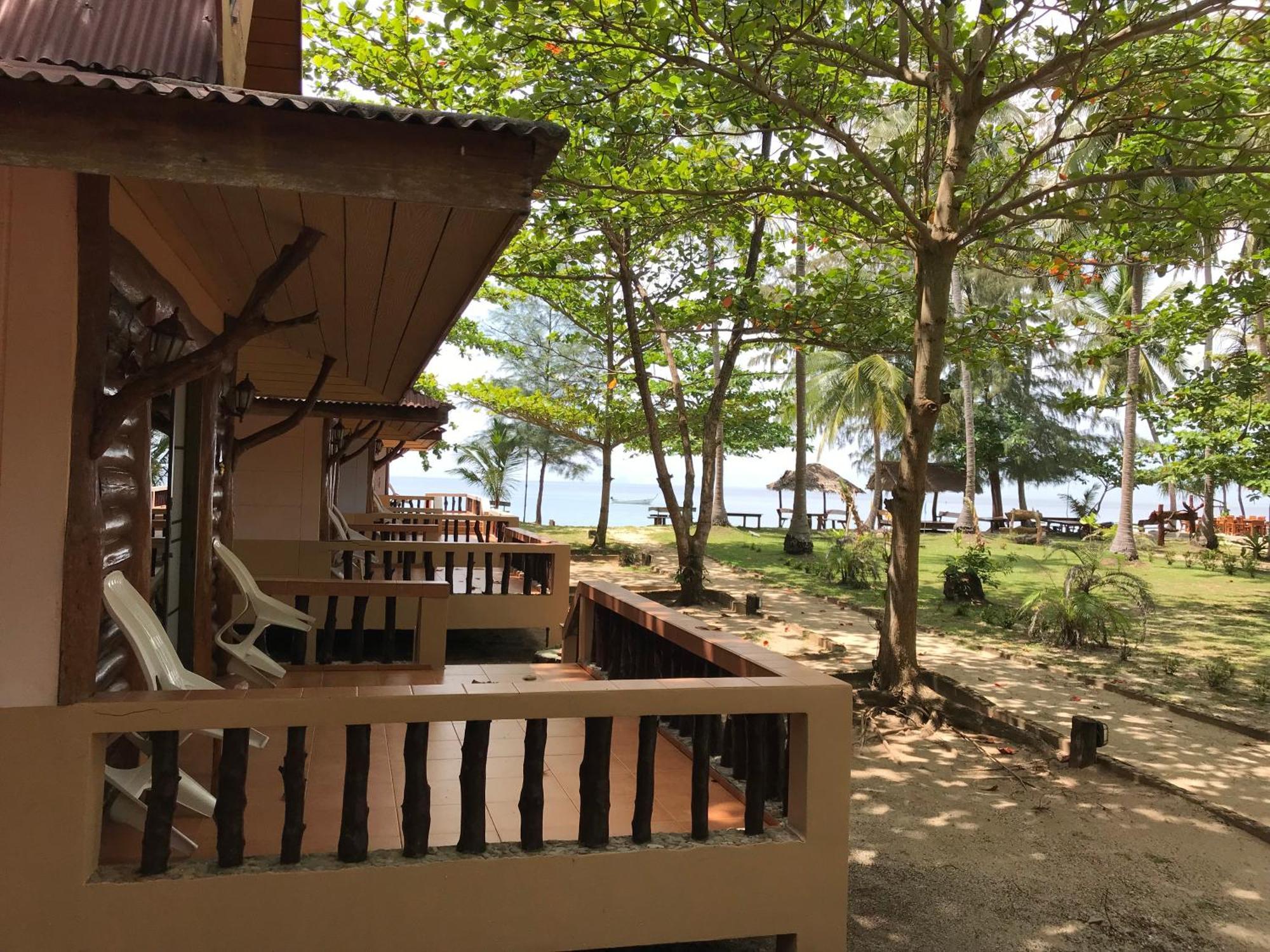 Season Bungalow Koh Jum Εξωτερικό φωτογραφία