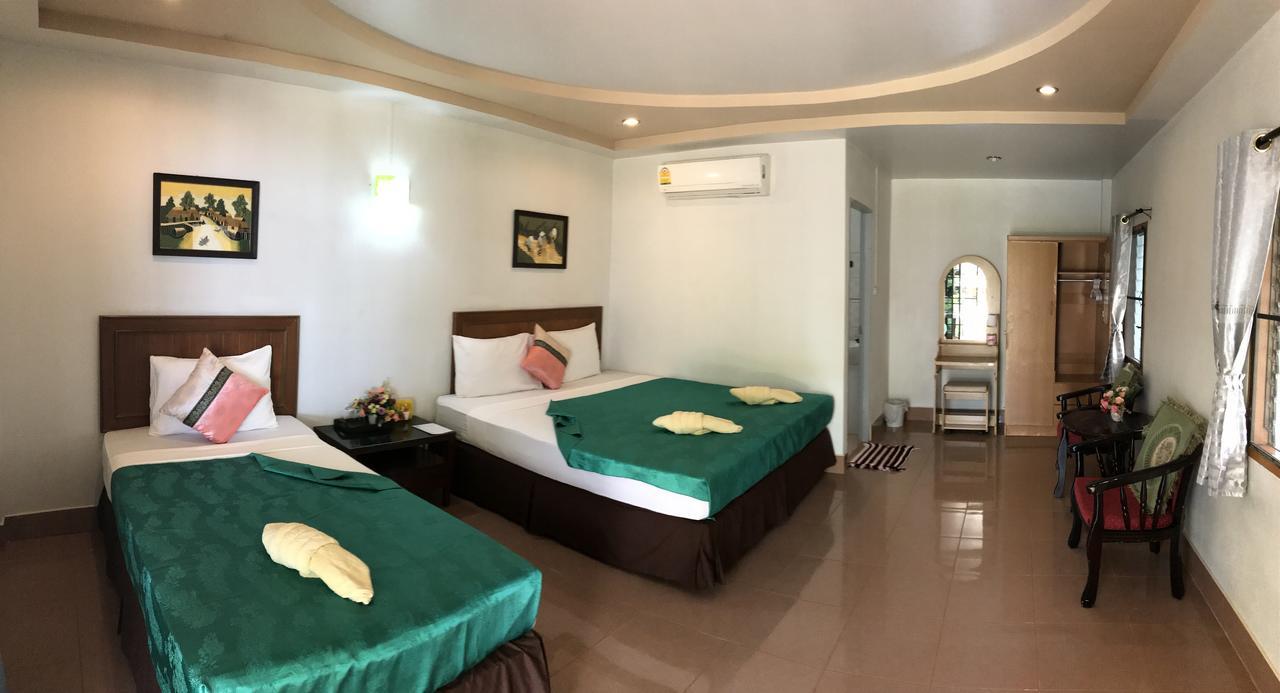 Season Bungalow Koh Jum Εξωτερικό φωτογραφία