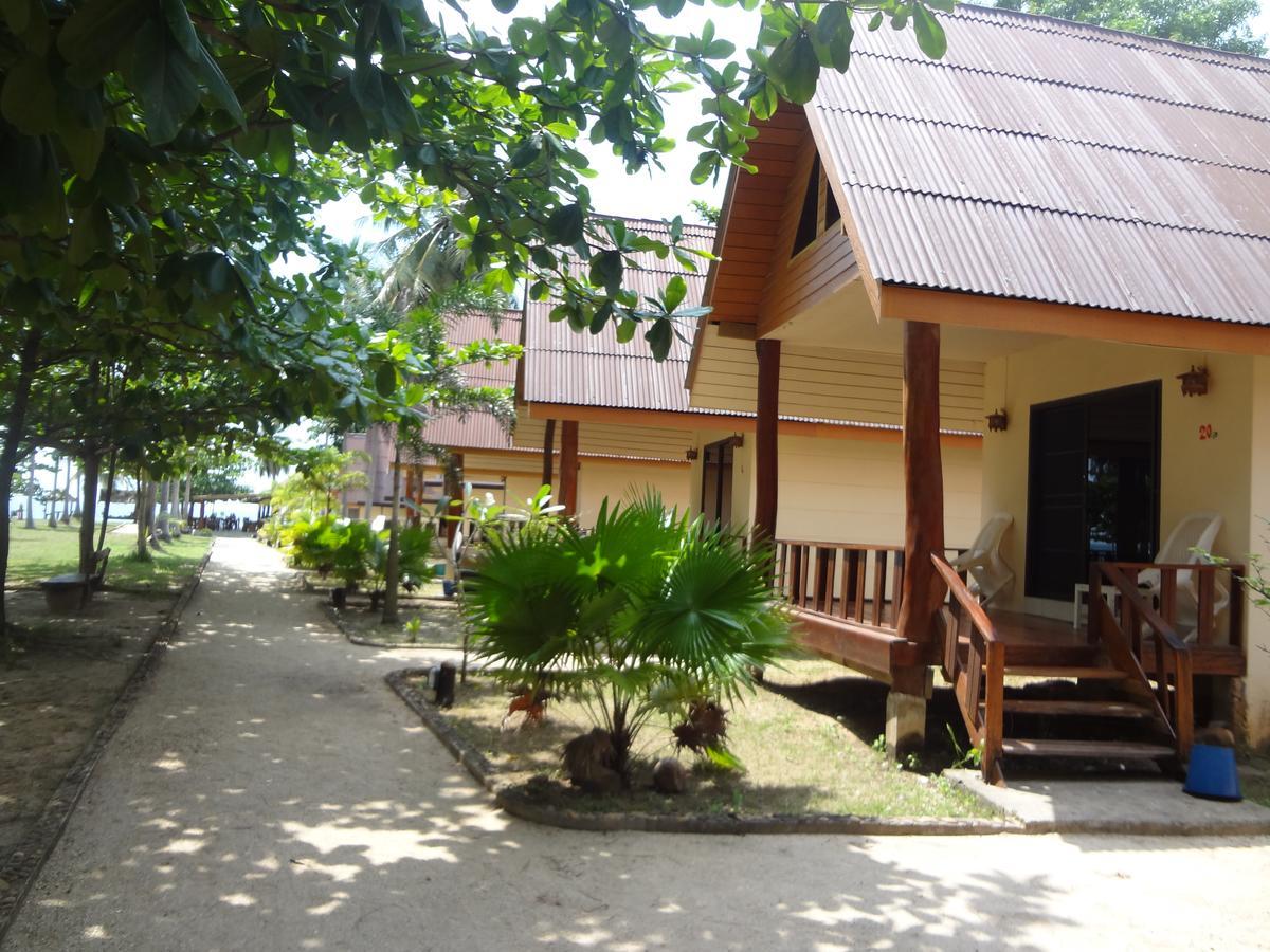 Season Bungalow Koh Jum Εξωτερικό φωτογραφία