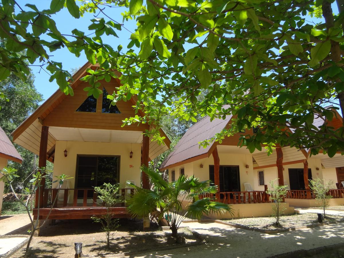 Season Bungalow Koh Jum Εξωτερικό φωτογραφία
