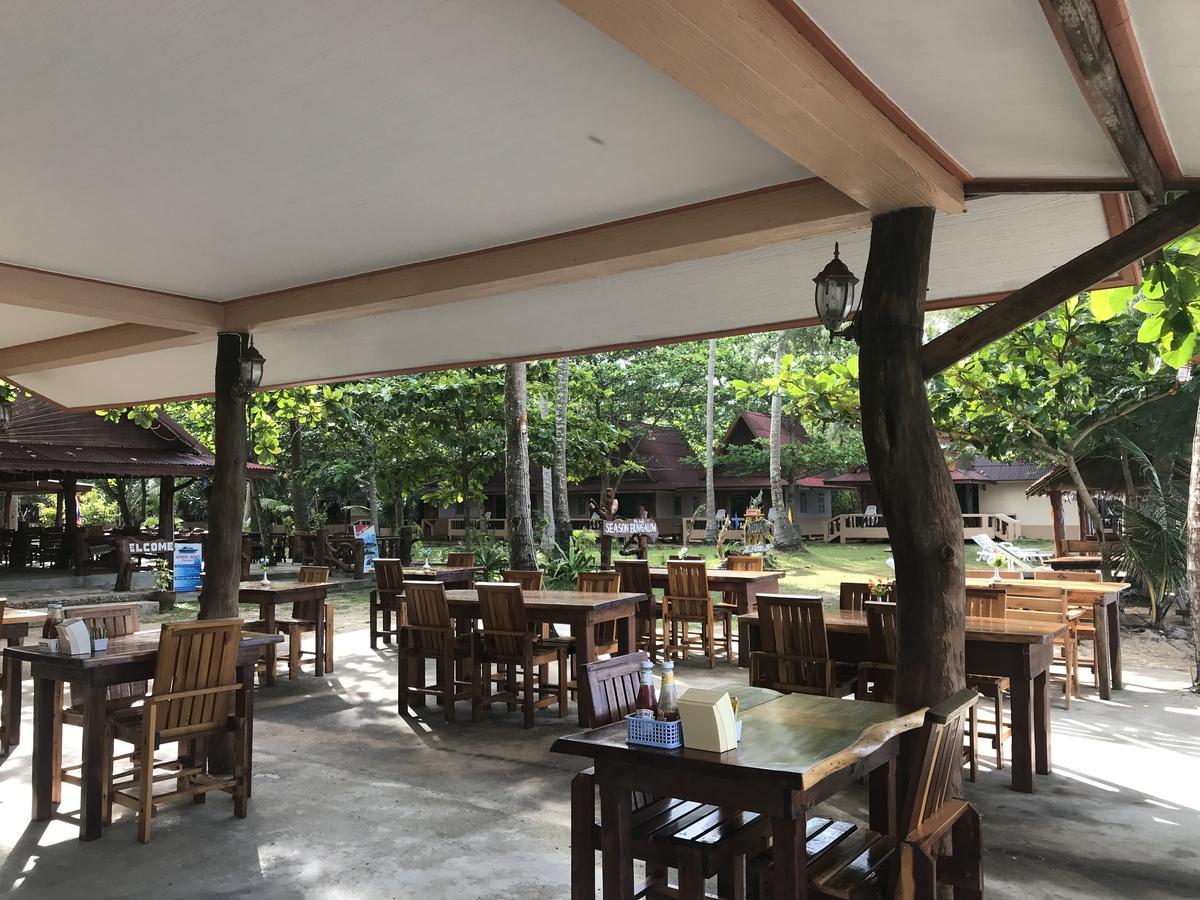 Season Bungalow Koh Jum Εξωτερικό φωτογραφία
